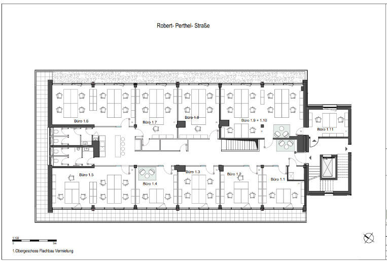 Gewerbeobjekt Köln Bilderstöckchen - 850&euro; | Angebot:26569304