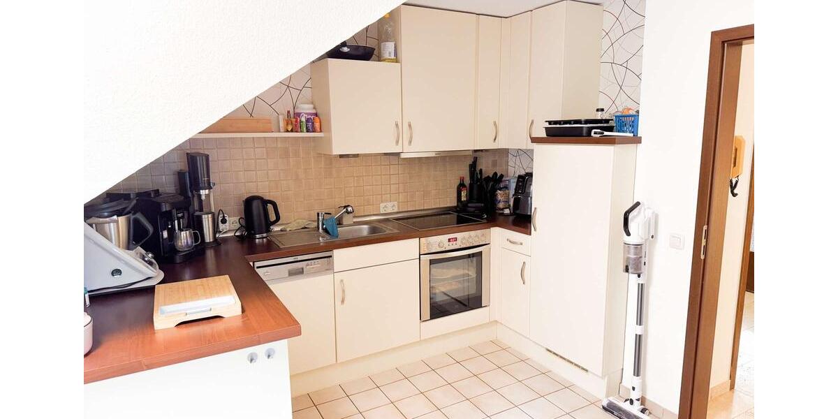 Dachgeschoßwohnung Jünkerath - 3 Zimmer, 90 m&sup2;, 800&euro; | Angebot:26637854