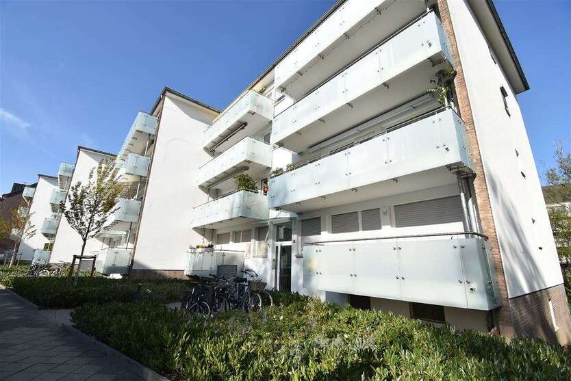 Wohnung zum Mieten in Düsseldorf 850 € 39 m² 1 zimmer