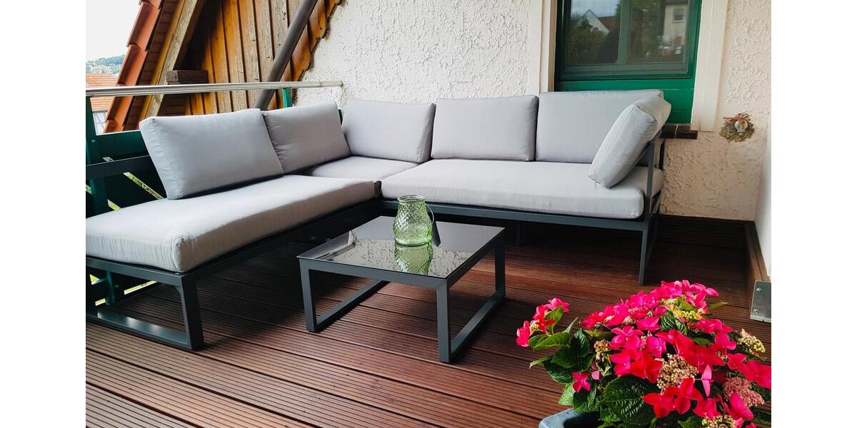 Etagenwohnung Niederaula - 6 Zimmer, 168 m&sup2;, 1.150&euro; | Angebot:24774661