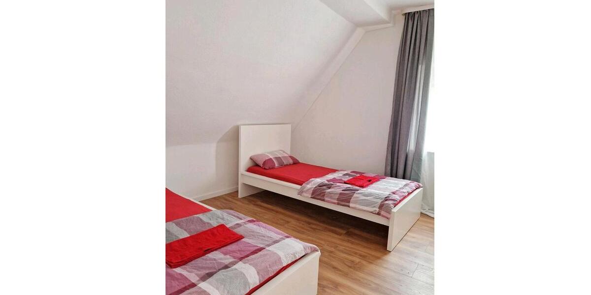 Dachgeschoßwohnung Mühlhausen - 3 Zimmer, 77 m&sup2;, 1.500&euro; | Angebot:25906773