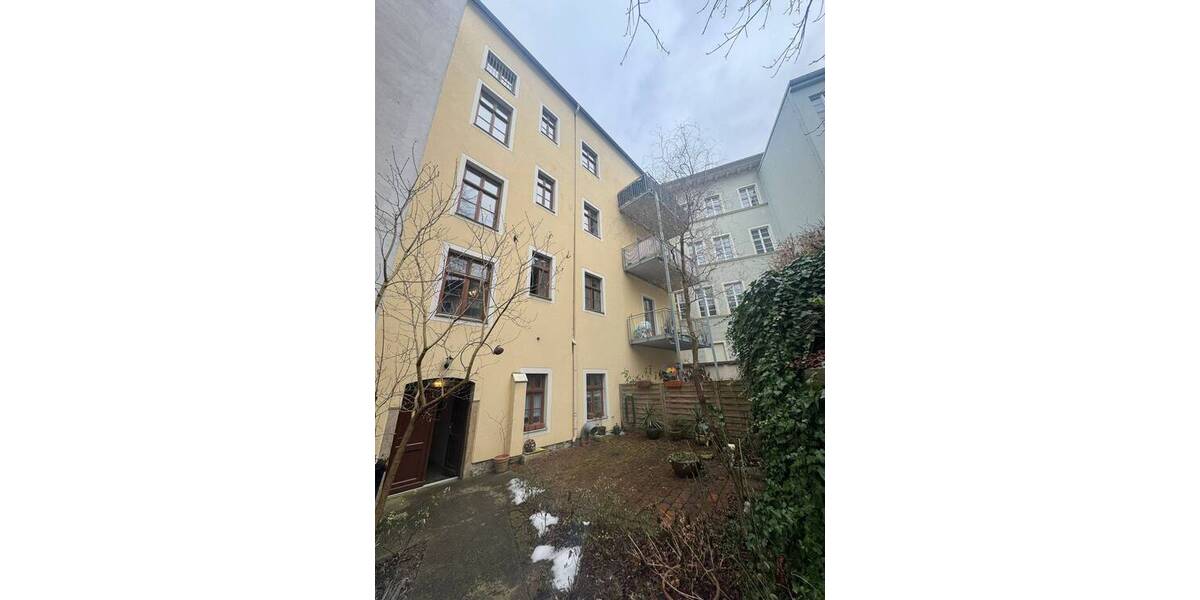 Etagenwohnung Görlitz Altstadt - 4 Zimmer, 83 m&sup2;, 600&euro; | Angebot:26080723
