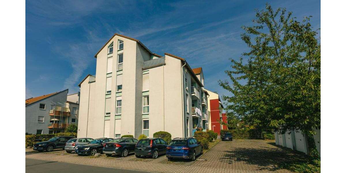 Wohnung zum Mieten in Haßloch 637,17 € 80.01 m² 3 zimmer