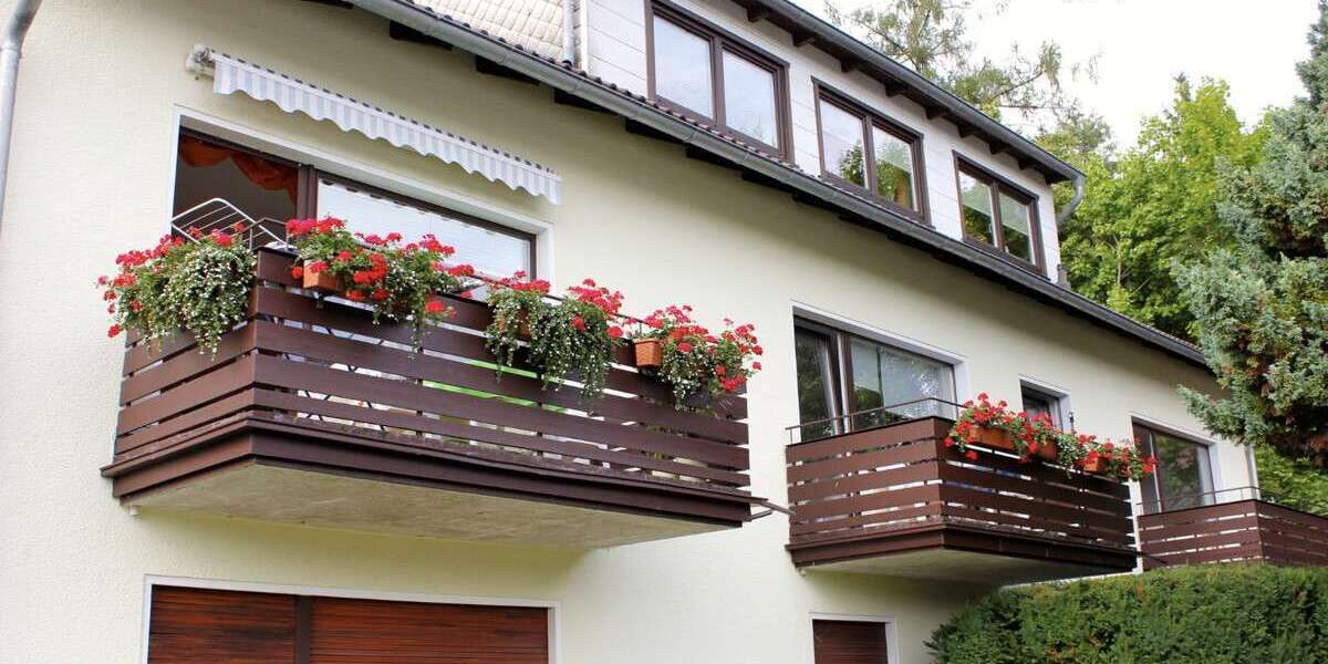 Etagenwohnung Bad Sachsa - 1 Zimmer, 45 m&sup2;, 340&euro; | Angebot:24700990