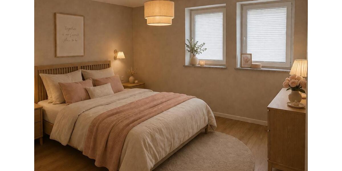 Erdgeschoßwohnung Tann - 4 Zimmer, 86 m&sup2;, 1.200&euro; | Angebot:26610709