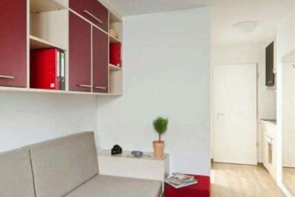 Zimmer Hamburg Hammerbrook - 1.000&euro; | Angebot:26329795