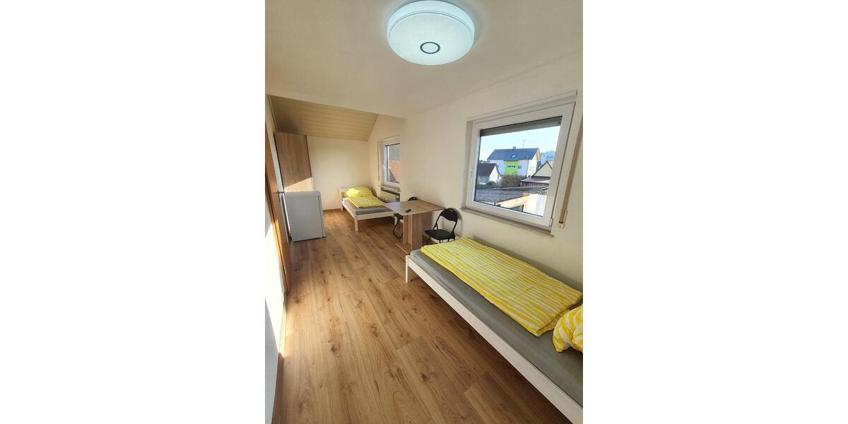 Wohnen auf Zeit Bad Wimpfen - 7 Zimmer, 130 m&sup2;, 18&euro; | Angebot:18618961