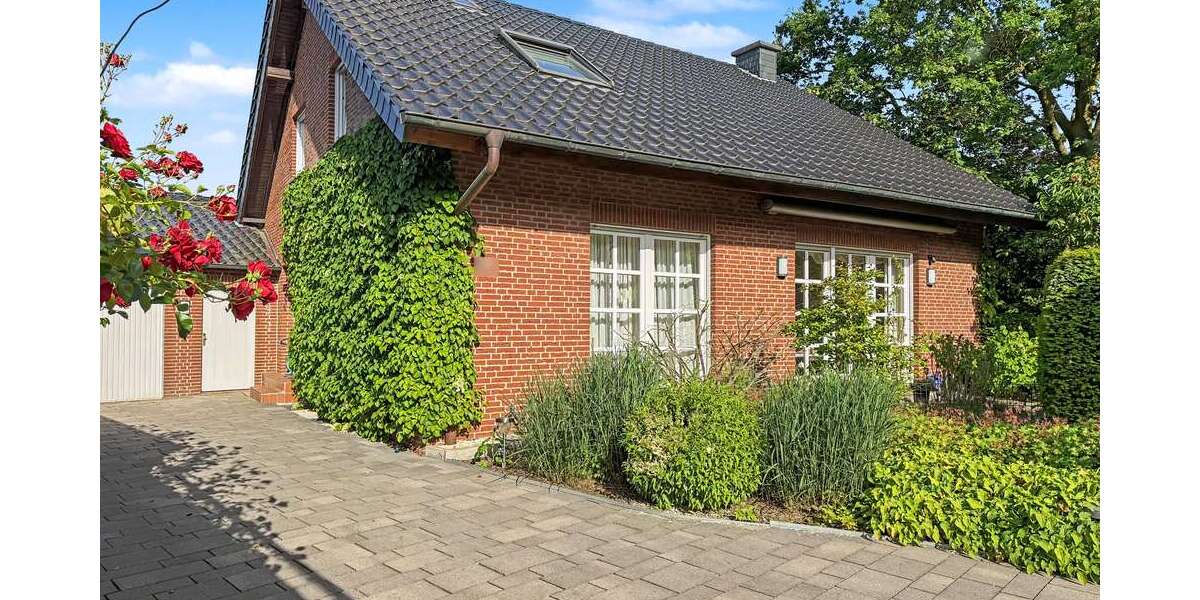 Einfamilienhaus Havixbeck - 4 Zimmer, 129 m&sup2;, 1.450&euro; | Angebot:26913397