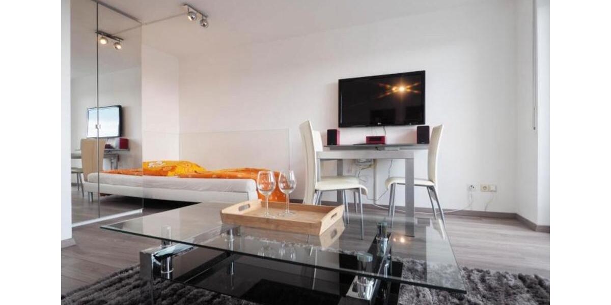 Etagenwohnung Karlsruhe Hagsfeld - 1 Zimmer, 35 m&sup2;, 900&euro; | Angebot:25329906