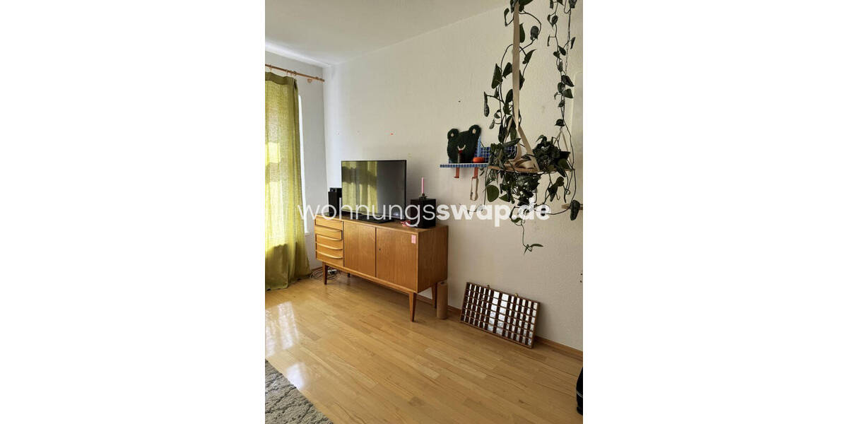Etagenwohnung Berlin Friedrichshain - 3 Zimmer, 95 m&sup2;, 1.235&euro; | Angebot:26126663