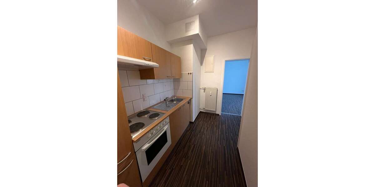 Etagenwohnung Fulda Innenstadt - 2 Zimmer, 45 m&sup2;, 545&euro; | Angebot:27033393