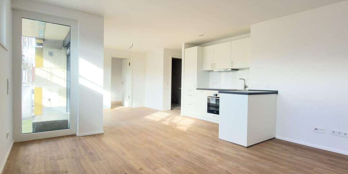 Etagenwohnung Gerlingen - 2 Zimmer, 51 m&sup2;, 1.175&euro; | Angebot:26216905