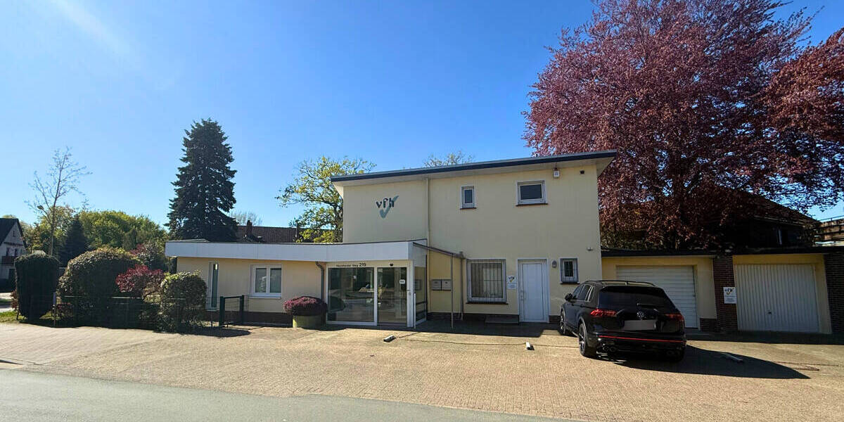 Gewerbeobjekt Oldenburg Nadorst - 2.000&euro; | Angebot:26741849