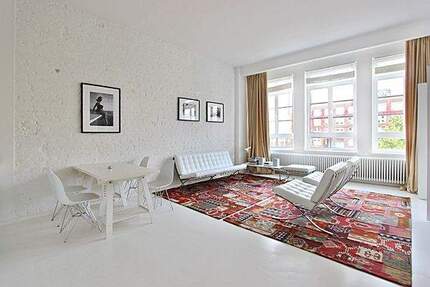 Modernes City-Loft nahe Potsdamer Platz - möbliertes Wohnen in Bestlage 2 zimmer