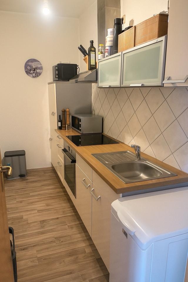 Gemütliche 2-Raum-Wohnung in Görlitz mit Einbauküche