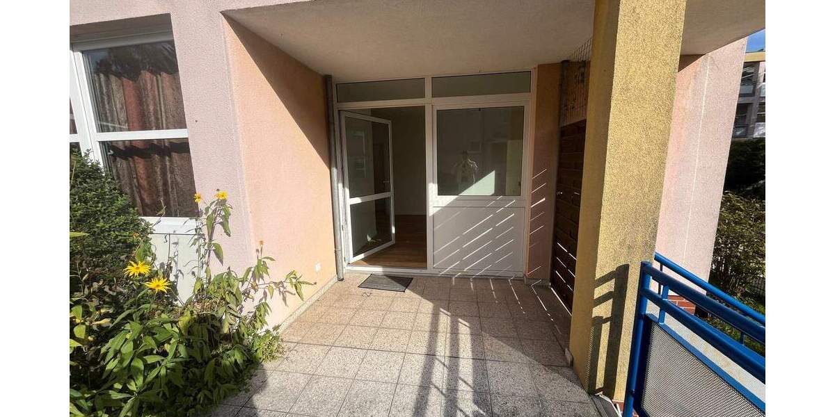 Neuwertige 2-Zimmer-Wohnung in Geltow zur Miete 2 zimmer