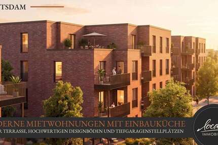 Wohnung Potsdam Südliche Innenstadt - 1 Zimmer, 37 m&sup2;, 920&euro; | Angebot:27232171