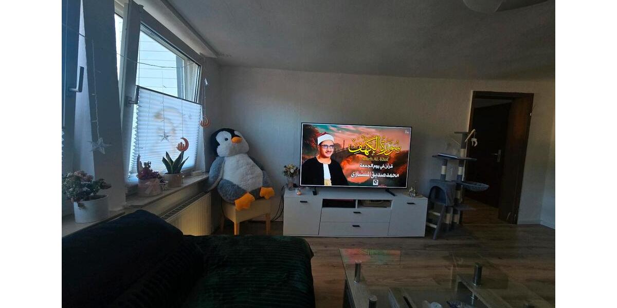 Etagenwohnung Lügde - 3 Zimmer, 100 m&sup2;, 750&euro; | Angebot:26676675