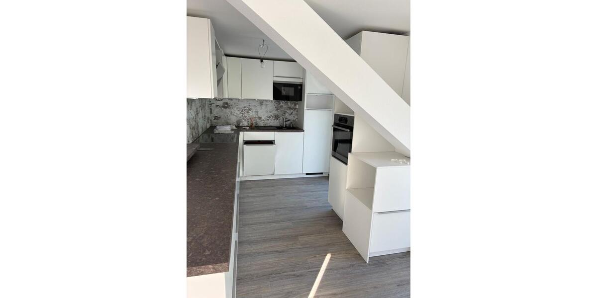 Dachgeschoßwohnung Bad Oeynhausen Dehme - 3 Zimmer, 121 m&sup2;, 1.290&euro; | Angebot:26578523