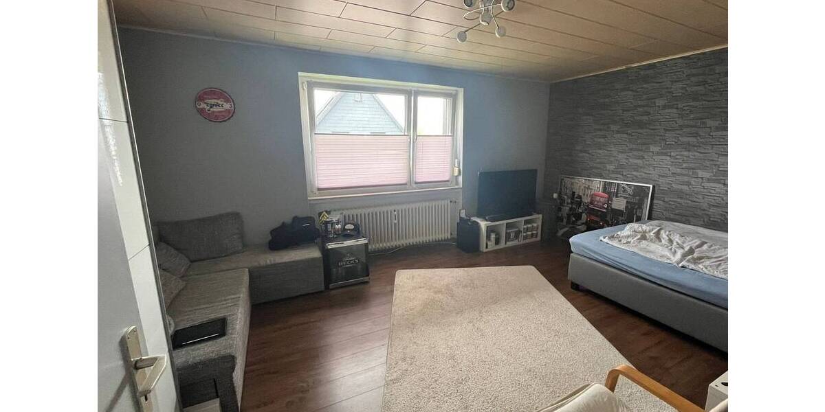 Etagenwohnung Seesen Herrhausen - 3 Zimmer, 93 m&sup2;, 600&euro; | Angebot:24766043