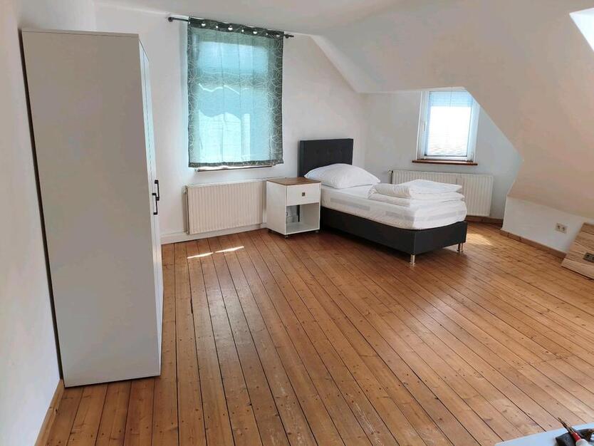 Möbliertes WG-Zimmer in Herford zimmer