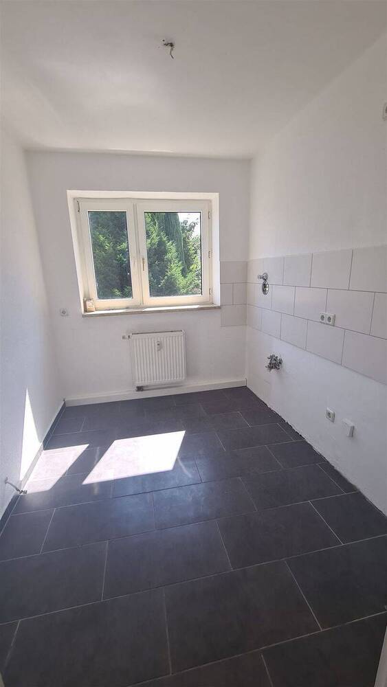 Erdgeschoss-Wohnung sucht neue Mieter