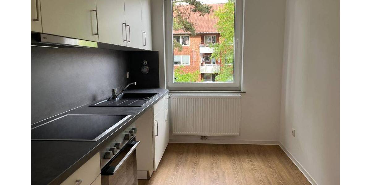 Etagenwohnung Lüneburg Kreideberg - 3 Zimmer, 75 m&sup2;, 1.020&euro; | Angebot:26798790