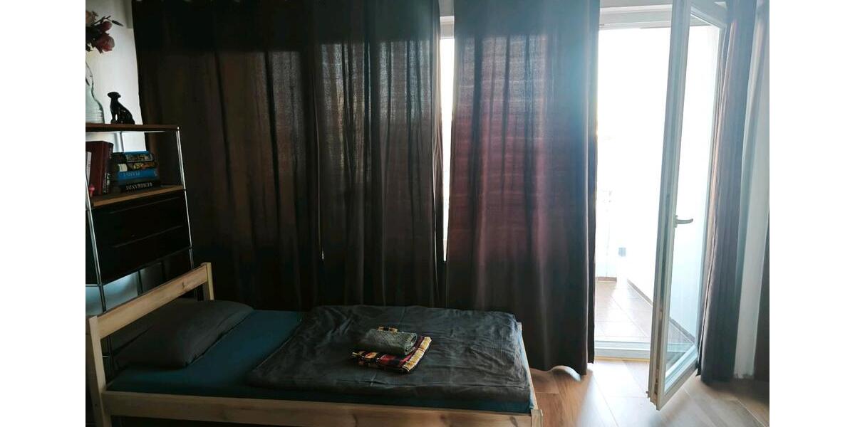 Etagenwohnung Offenbach am Main - 1 Zimmer, 40 m&sup2;, 1.250&euro; | Angebot:26126570