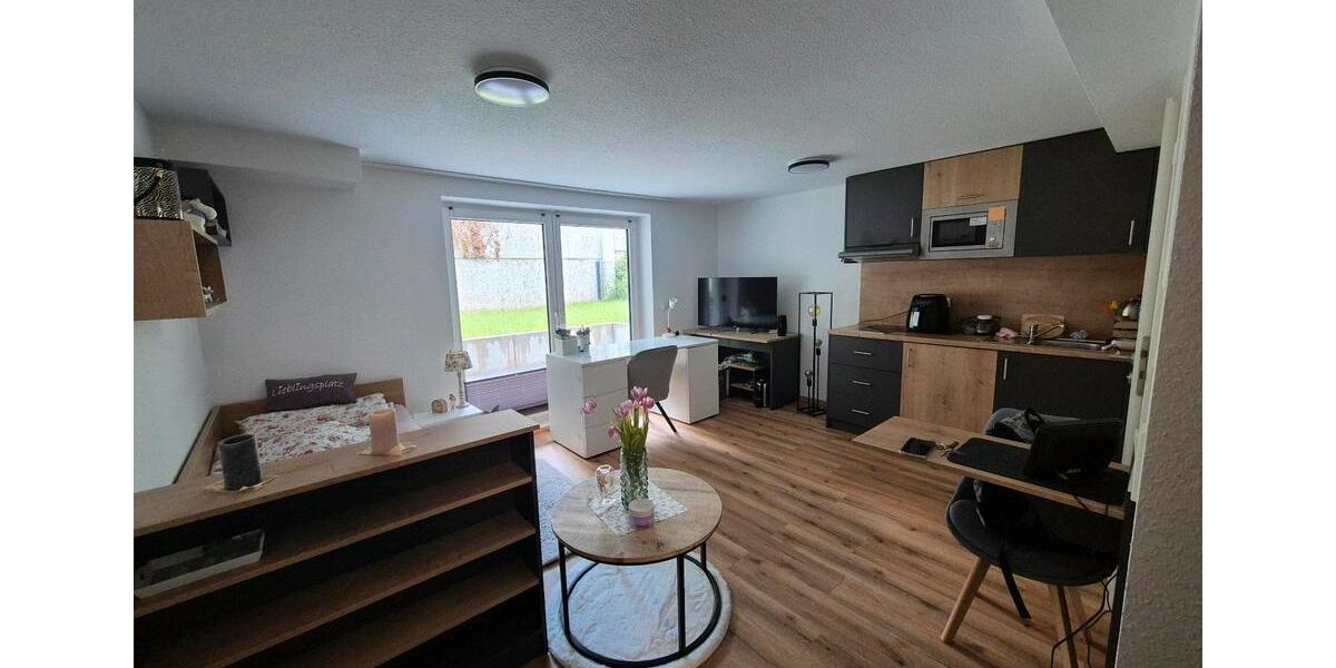 Etagenwohnung Hamminkeln - 1 Zimmer, 30 m&sup2;, 750&euro; | Angebot:26610414
