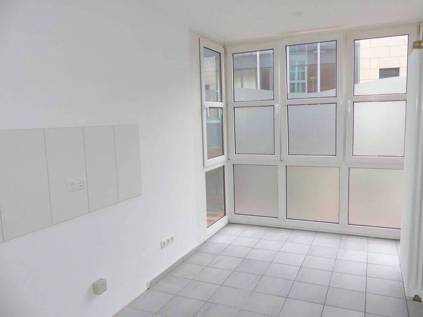 Helle, Büro-Praxiseinheit in der Recklinghäuser-Innenstadt im Krimviertel!