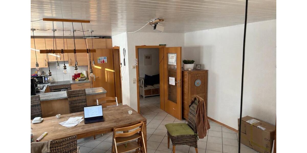 Erdgeschoßwohnung Albbruck - 3.5 Zimmer, 77 m&sup2;, 850&euro; | Angebot:26483189