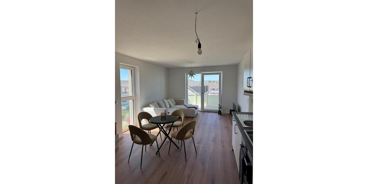 Etagenwohnung Bad Kreuznach Bad Münster am Stein-Ebernburg - 2 Zimmer, 60 m&sup2;, 776&euro; | Angebot:26337295