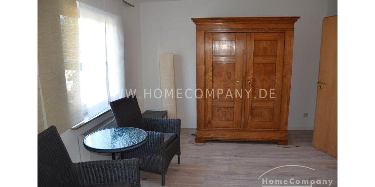 Wohnen auf Zeit Braunschweig Lehndorf-Watenbüttel - 1 Zimmer, 40 m&sup2;, 590&euro; | Angebot:25990469