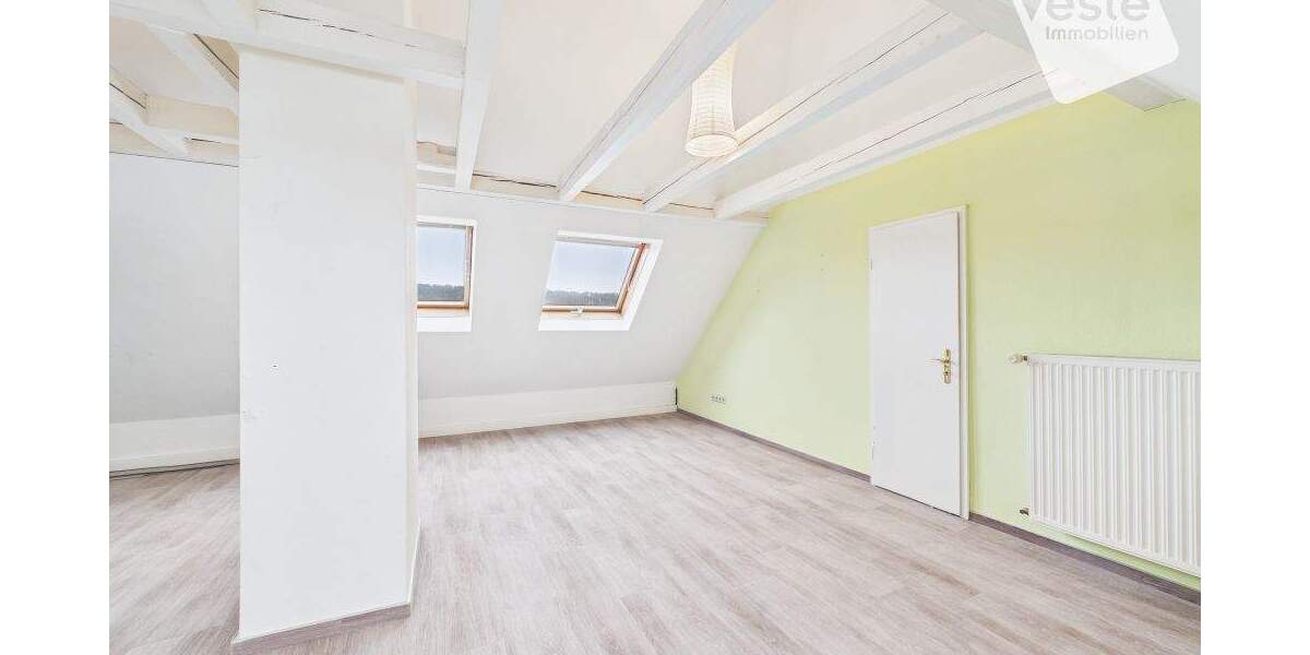 Etagenwohnung Ebersdorf b.Coburg Ebersdorf - 4 Zimmer, 125 m&sup2;, 720&euro; | Angebot:25684893