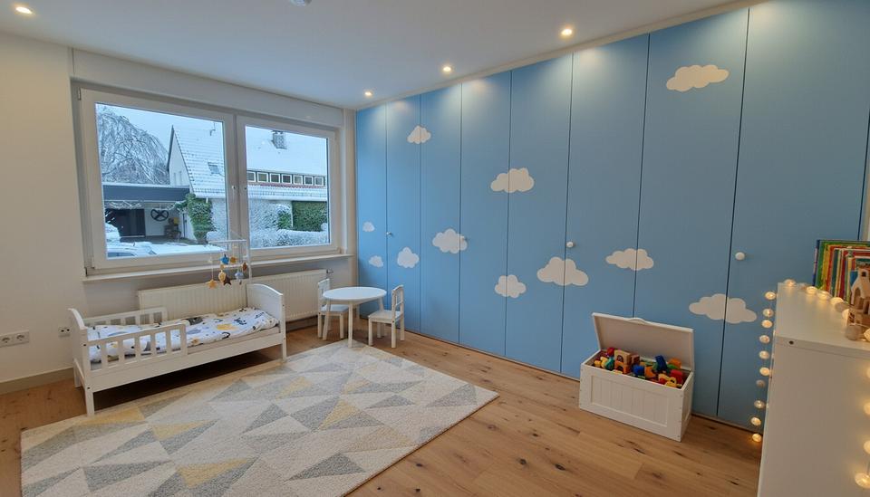 Erdgeschoßwohnung Iserlohn - 5 Zimmer, 180 m&sup2;, 1.600&euro; | Angebot:24791702