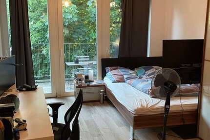 Wohnung zum Mieten in Oldenburg 530 € 37 m² 1 zimmer