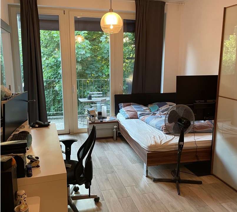 Wohnung zum Mieten in Oldenburg 530 € 37 m² 1 zimmer