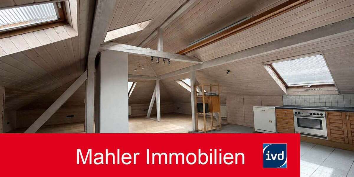 Etagenwohnung Alsbach-Hähnlein Hähnlein - 1 Zimmer, 83 m&sup2;, 700&euro; | Angebot:26999337