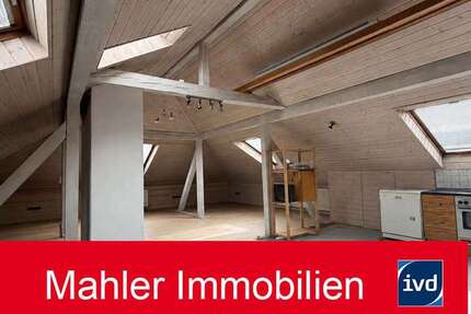 Wohnung Alsbach-Hähnlein Hähnlein - 1 Zimmer, 83 m&sup2;, 700&euro; | Angebot:26999337