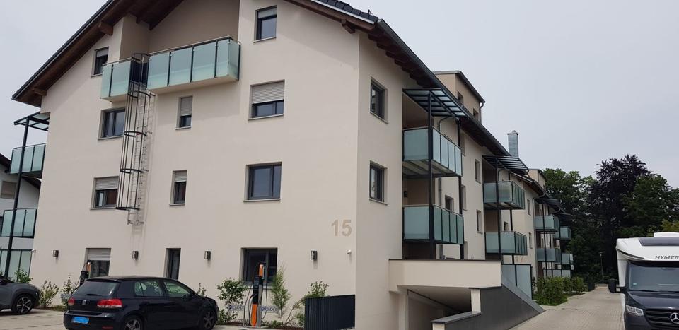 Etagenwohnung Mettenheim - 2 Zimmer, 57 m&sup2;, 740&euro; | Angebot:25755047