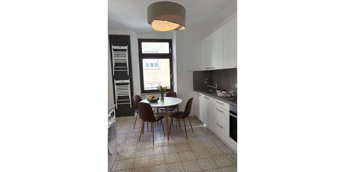 Etagenwohnung Mannheim Innenstadt - 5 Zimmer, 143 m&sup2;, 1.965&euro; | Angebot:26072488