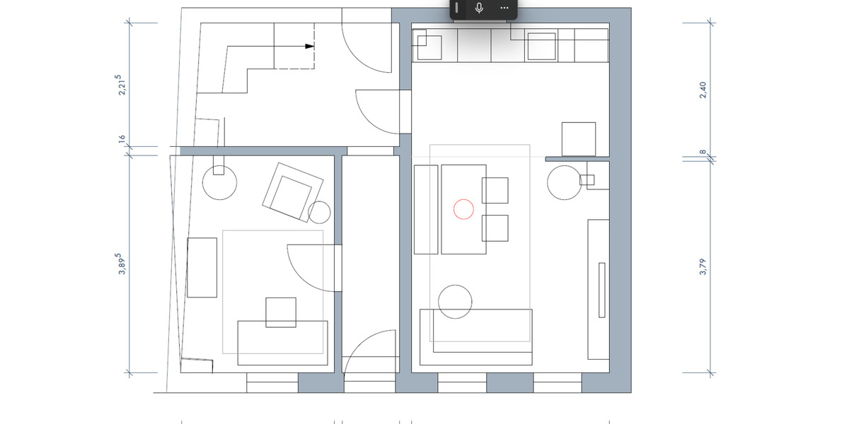 Wohnen auf Zeit Korschenbroich - 5 Zimmer, 80 m&sup2;, 1.000&euro; | Angebot:25370124