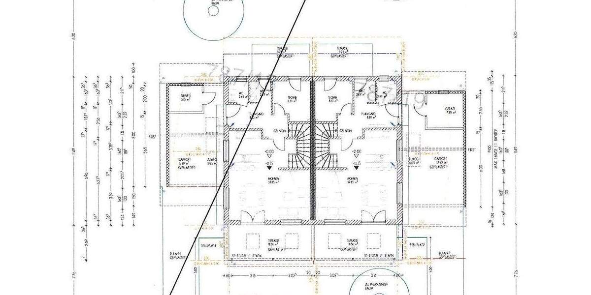 Doppelhaushälfte Ampfing - 5 Zimmer, 151 m&sup2;, 1.900&euro; | Angebot:25777045