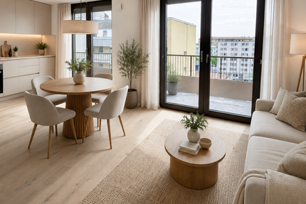 Wohnung München Maxvorstadt - 3 Zimmer, 96 m&sup2;, 3.050&euro; | Angebot:26890866