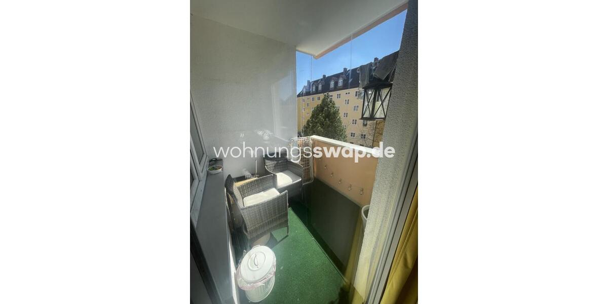 Etagenwohnung München Giesing - 2 Zimmer, 60 m&sup2;, 760&euro; | Angebot:24685065