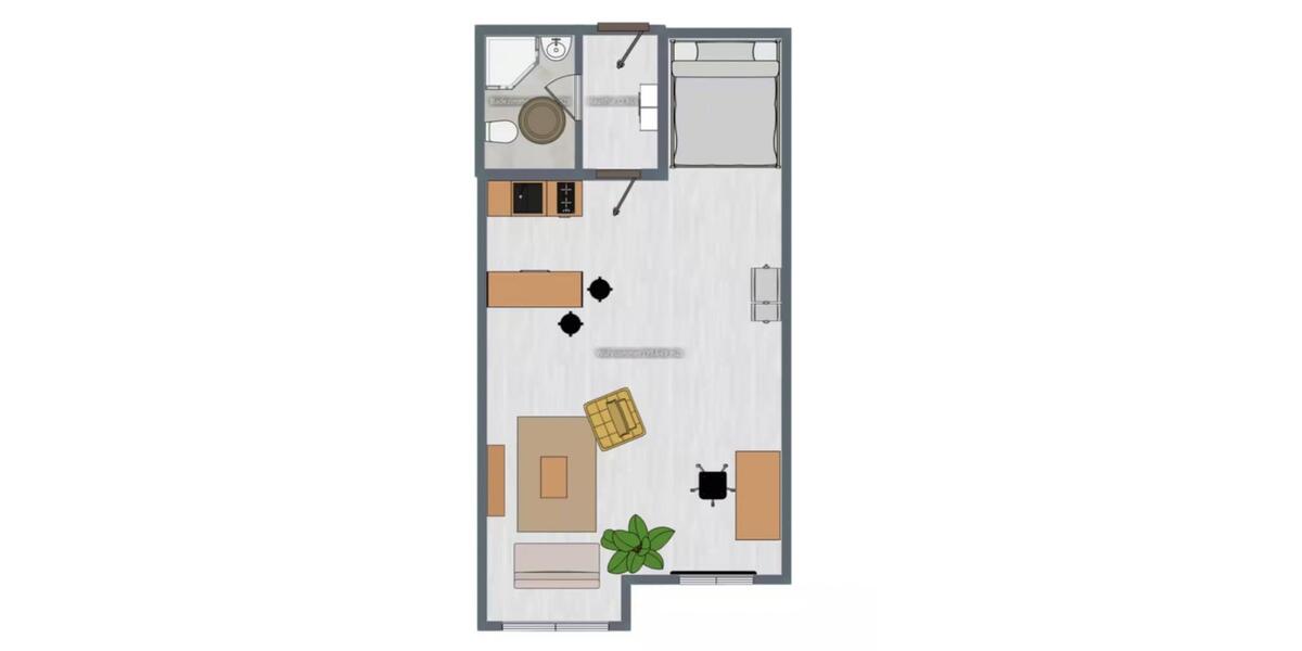 Wohnen auf Zeit Fürstenwalde (Spree) - 2 Zimmer, 65 m&sup2;, 1.300&euro; | Angebot:25537836