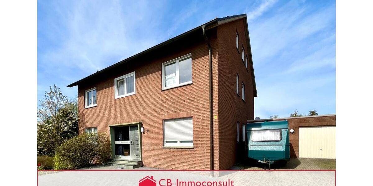 Etagenwohnung Ascheberg - 3 Zimmer, 110 m&sup2;, 1.350&euro; | Angebot:26194312