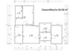 Hochparterre Gardelegen - 3 Zimmer, 67 m&sup2;, 750&euro; | Angebot:26579664