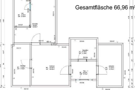 Wohnung Gardelegen - 3 Zimmer, 67 m&sup2;, 750&euro; | Angebot:26579664