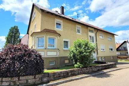 Wohnung Gosheim - 3 Zimmer, 88 m&sup2;, 600&euro; | Angebot:26763944